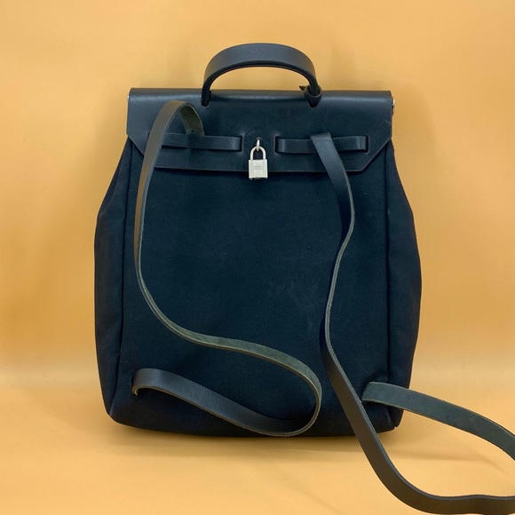 HERMES herbag ado pm 2way backpack - Picture 5 of 13